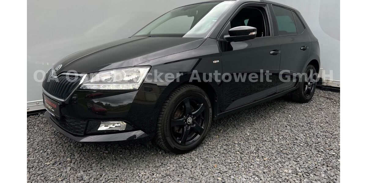 Skoda Fabia 99.800 km 10.990 &euro; Georgsmarienhütte 49124
