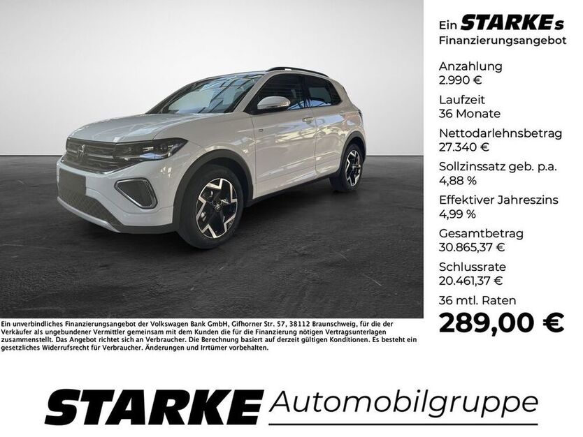 T-Cross