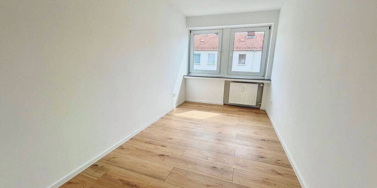 Etagenwohnung Osnabrück Innenstadt - 3 Zimmer, 74 m&sup2;, 780&euro; | Angebot:26786770