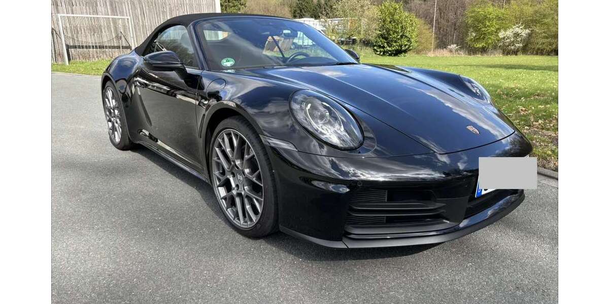 Porsche 992 10.450 km 141.500 &euro; Hagen am Teutoburger Wald 49170