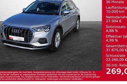 Audi Q3 44.448 km 32.930 &euro; Osnabrück 49080