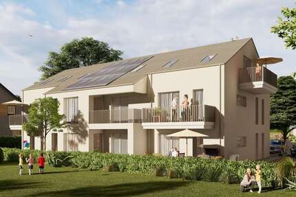 Wohnung Bohmte - 3 Zimmer, 75 m&sup2;, 423&euro; | Angebot:26572992