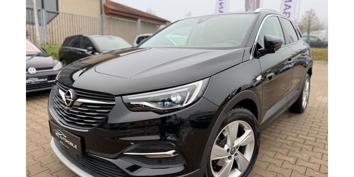 Opel Grandland (X) 109.000 km 15.999 &euro; Ibbenbüren 49477