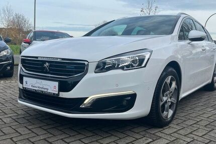 Peugeot 508 132.300 km 8.990 &euro; Bad Iburg 49186