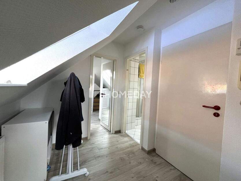 Vielseitiges Objekt mit Weitblick und Zukunftspotenzial - exklusives MFH in Osnabrück-Haste 1 zimmer