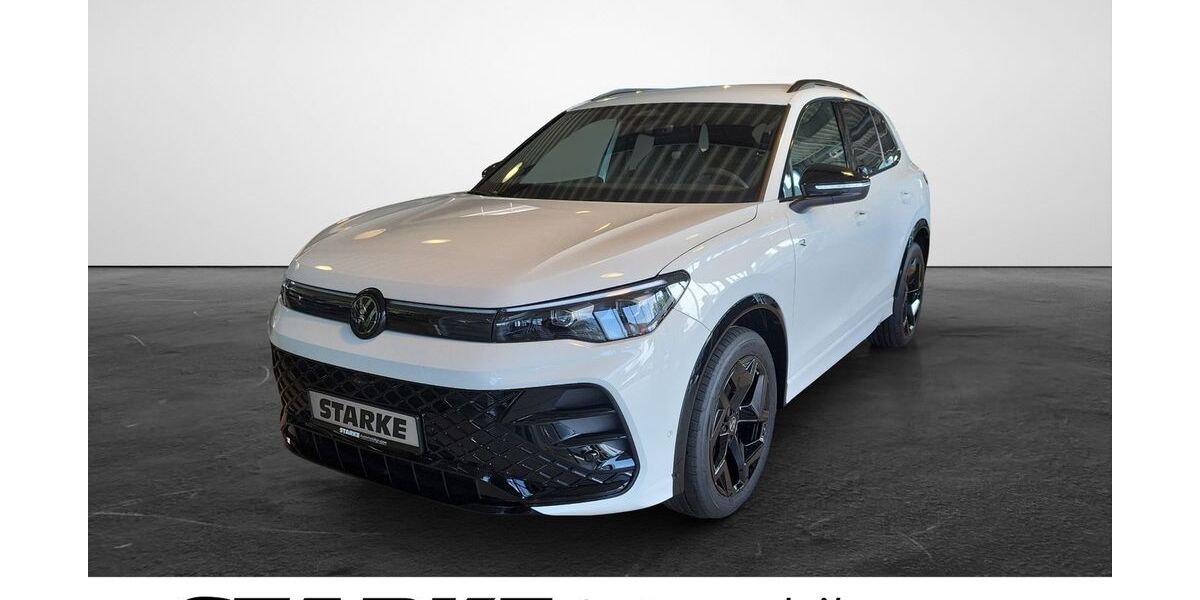 VW Tiguan 3.500 km 46.990 &euro; Ibbenbüren 49477