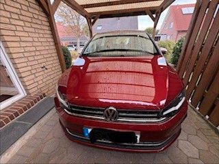 VW Golf Sportsvan 80.700 km 12.500 &euro; Hasbergen 49205