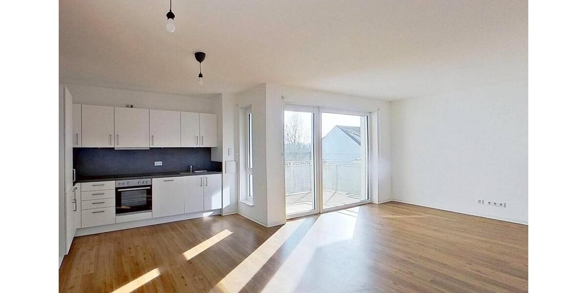 Etagenwohnung Osnabrück Hellern - 4 Zimmer, 95 m&sup2;, 1.264&euro; | Angebot:24950158