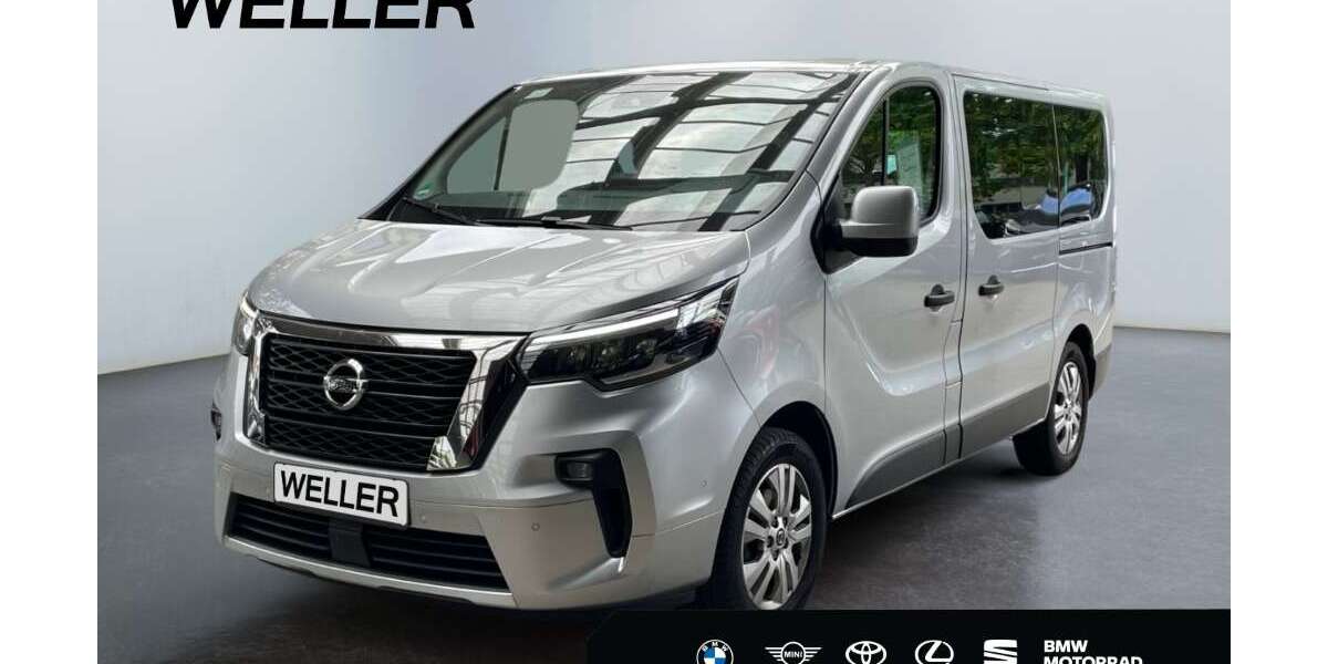 Nissan Primastar 44.672 km 34.850 &euro; Osnabrück 49090