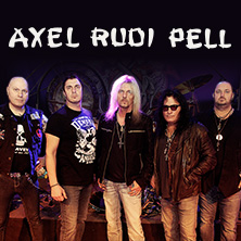 Axel Rudi Pell - Ghost Town Tour 2026 26.09.2026 Hyde Park Osnabrück