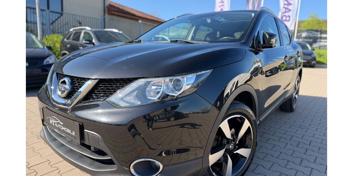 Nissan Qashqai 178.000 km 10.999 &euro; Ibbenbüren 49477