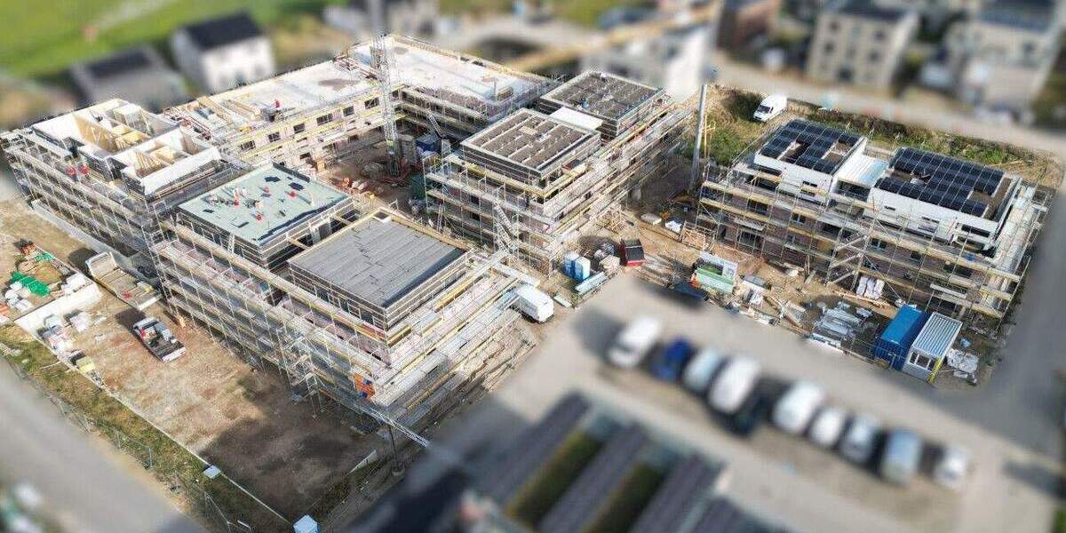 Etagenwohnung Lotte Büren - 3 Zimmer, 61 m&sup2;, 854&euro; | Angebot:23947237