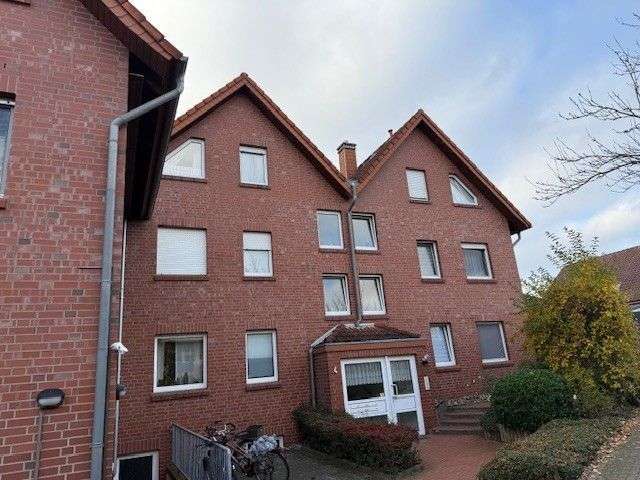 Etagenwohnung Bramsche - 3 Zimmer, 60 m&sup2;, 149.000&euro; | Angebot:24892743