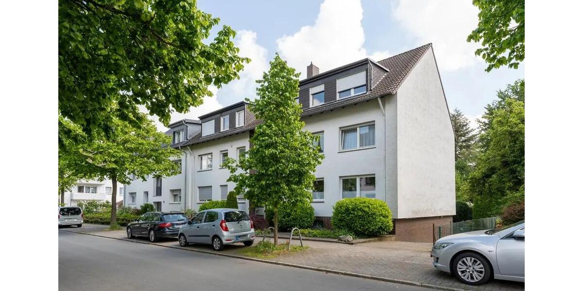 Etagenwohnung Osnabrück Nahne - 3 Zimmer, 83 m&sup2;, 1.030&euro; | Angebot:26294945