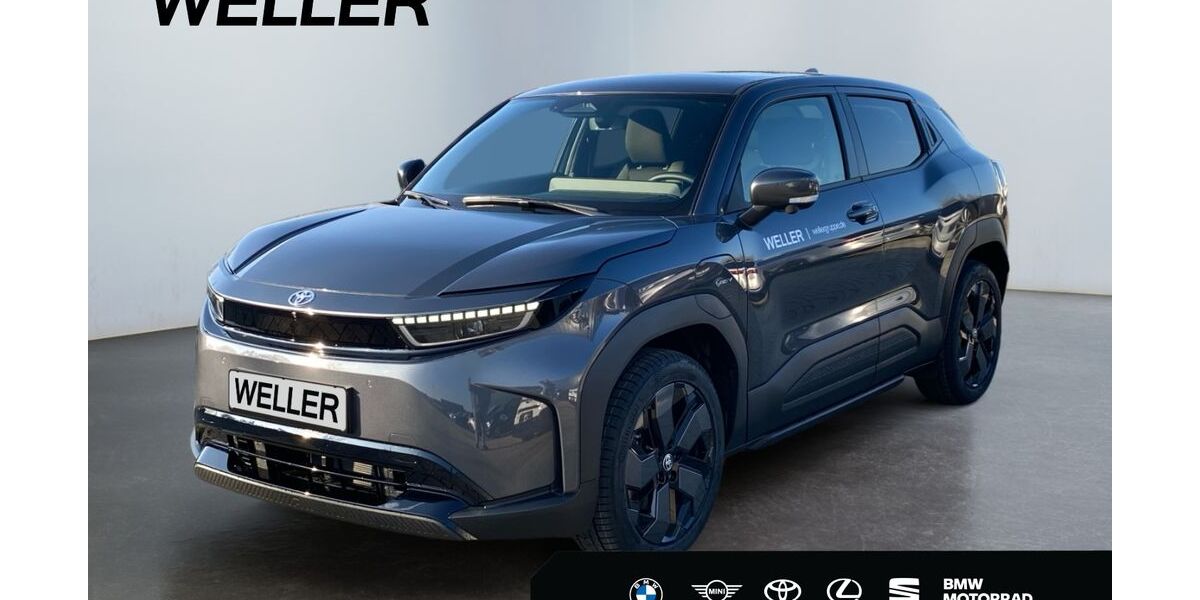 Toyota Urban Cruiser 1.500 km 42.990 &euro; Osnabrück 49090