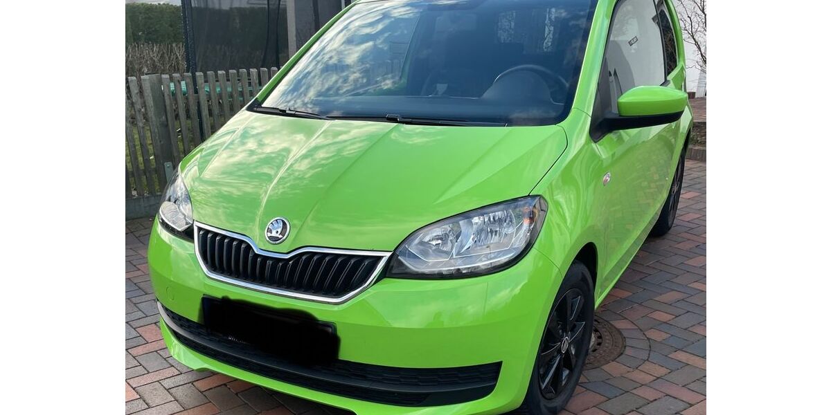 Skoda Citigo 53.000 km 11.000 &euro; Osnabrück 49088