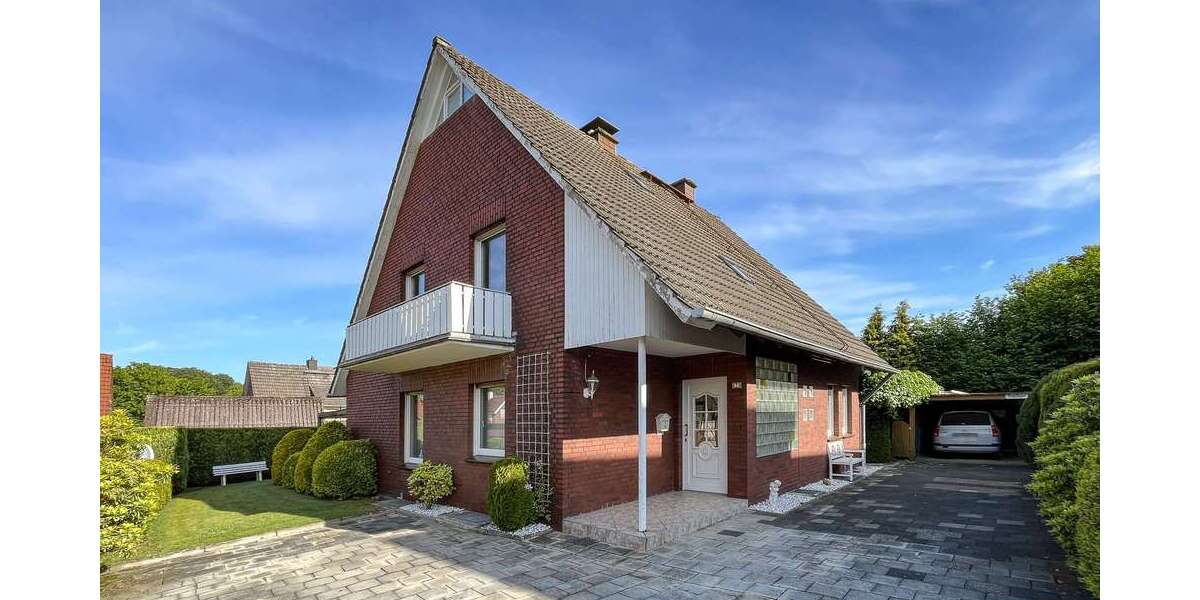 Einfamilienhaus Ibbenbüren Bockraden - 8 Zimmer, 200 m&sup2;, 289.000&euro; | Angebot:26786169