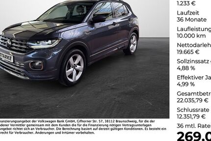 VW T-Cross 62.896 km 20.445 &euro; Osnabrück 49078