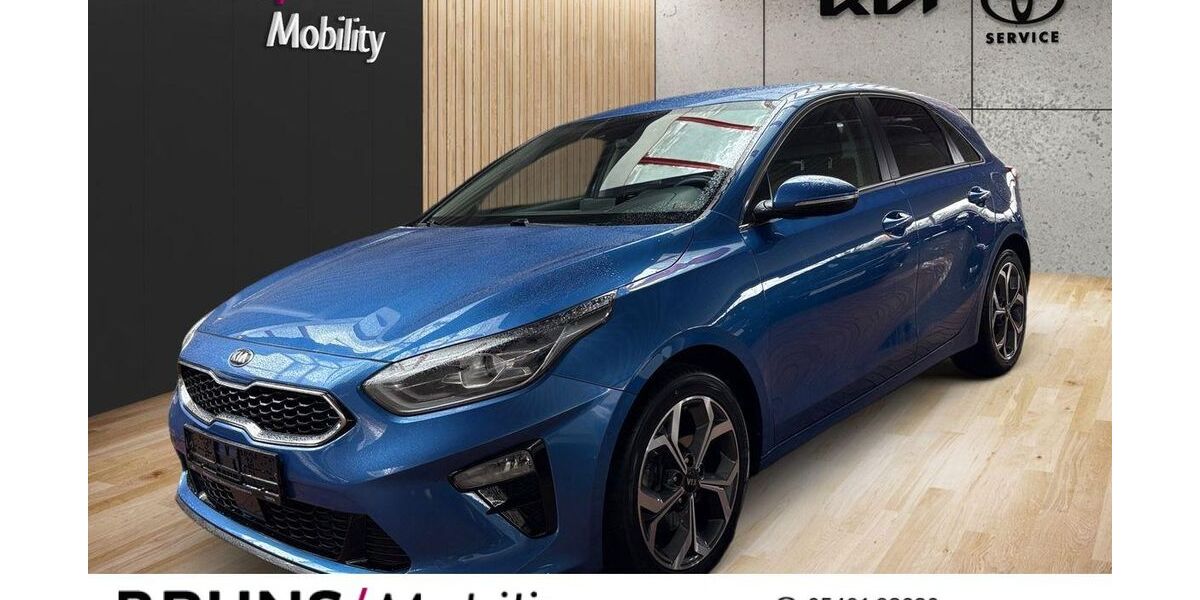 Kia ceed / Ceed 90.683 km 15.690 &euro; Bramsche 49565