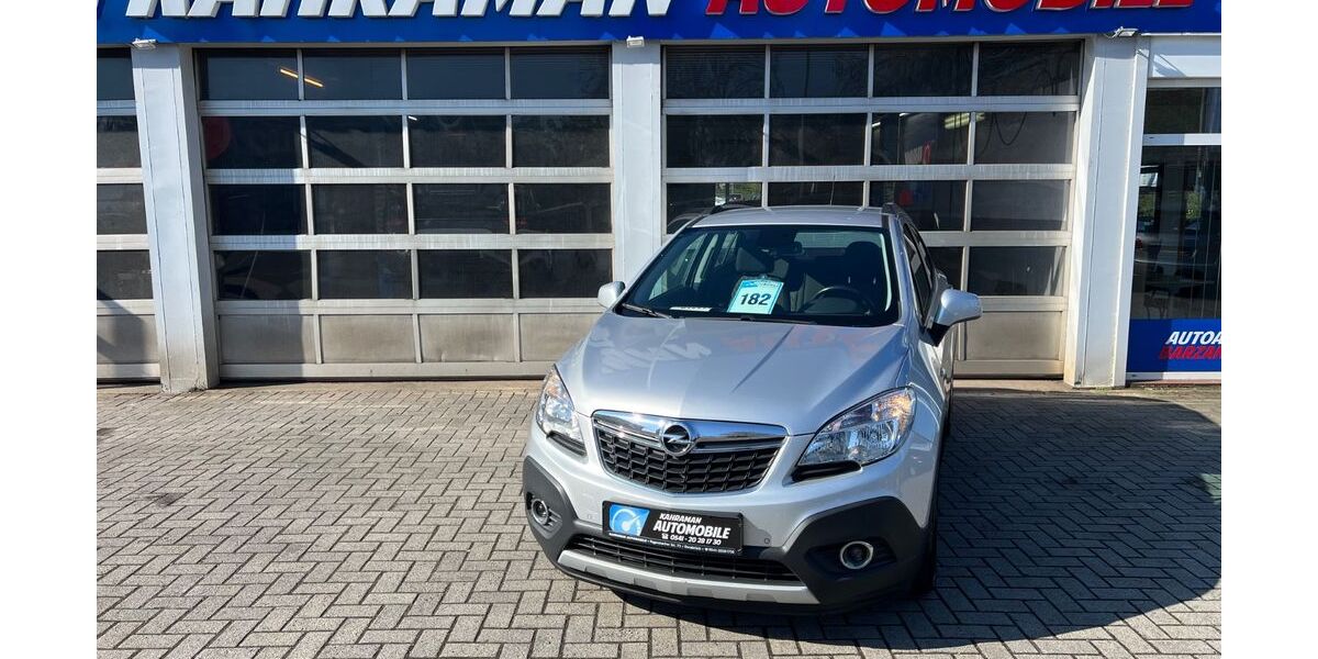 Opel Mokka 164.000 km 6.999 &euro; Osnabrück 49090