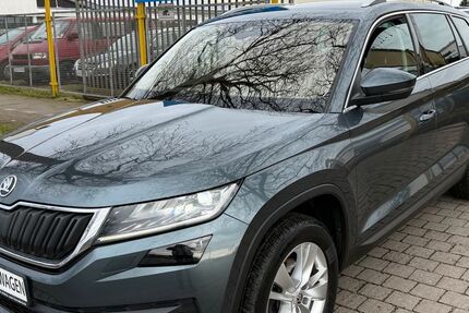 Skoda Kodiaq 150.000 km 18.949 &euro; Osnabrück 49084
