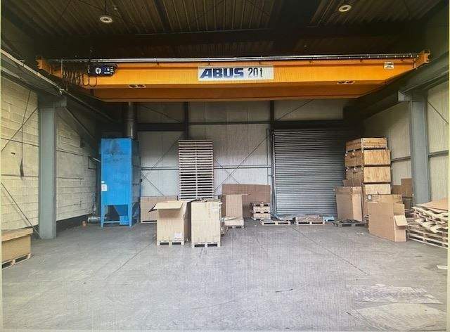 Lager und Produktions Hallen - Büros in Osnabrück - Fledder ! zimmer