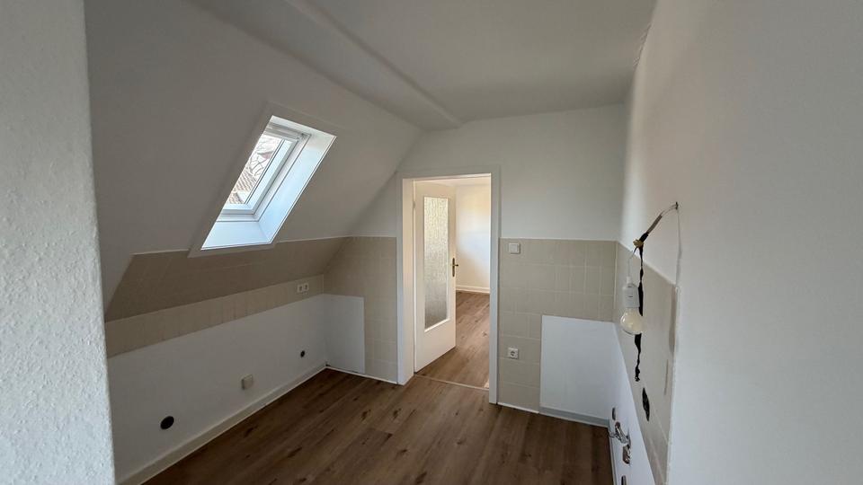 Dachgeschoßwohnung Osnabrück Hafen - 3 Zimmer, 86 m&sup2;, 945&euro; | Angebot:25365283