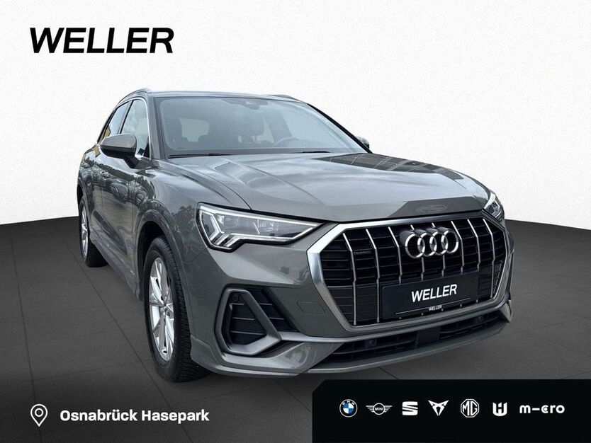 Audi Q3 43.371 km 28.990 € Osnabrück 49084