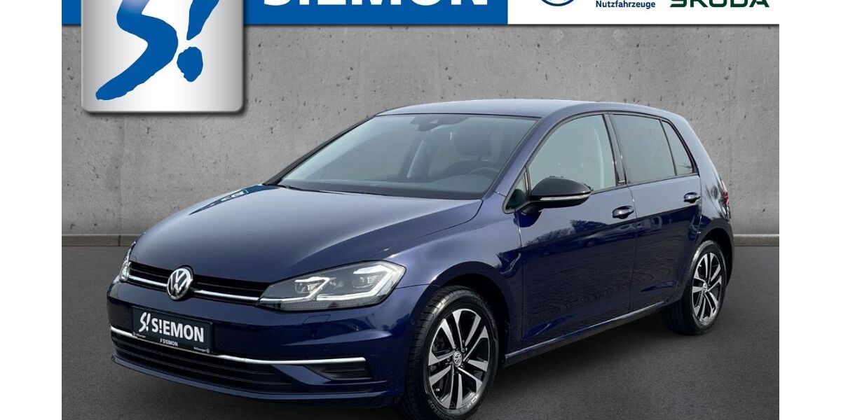VW Golf 49.934 km 19.890 &euro; Lengerich 49525