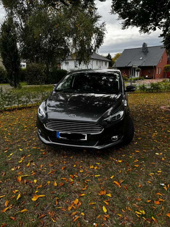 Ford S-Max 171.000 km 12.699 € Bramsche 49565