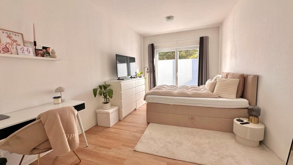 Erdgeschoßwohnung Osnabrück Nahne - 3 Zimmer, 75 m&sup2;, 382&euro; | Angebot:26680529