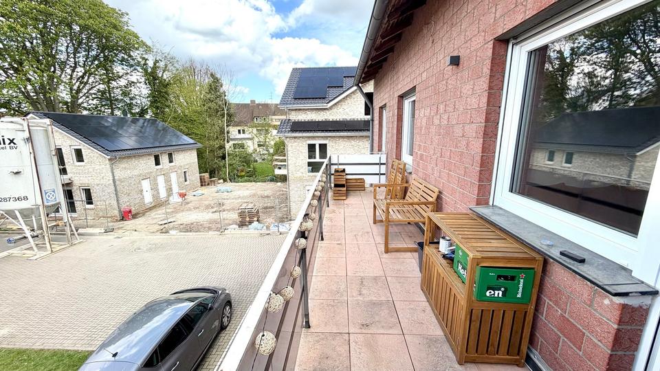 Etagenwohnung Osnabrück Wüste - 4 Zimmer, 104 m&sup2;, 1.200&euro; | Angebot:26193990