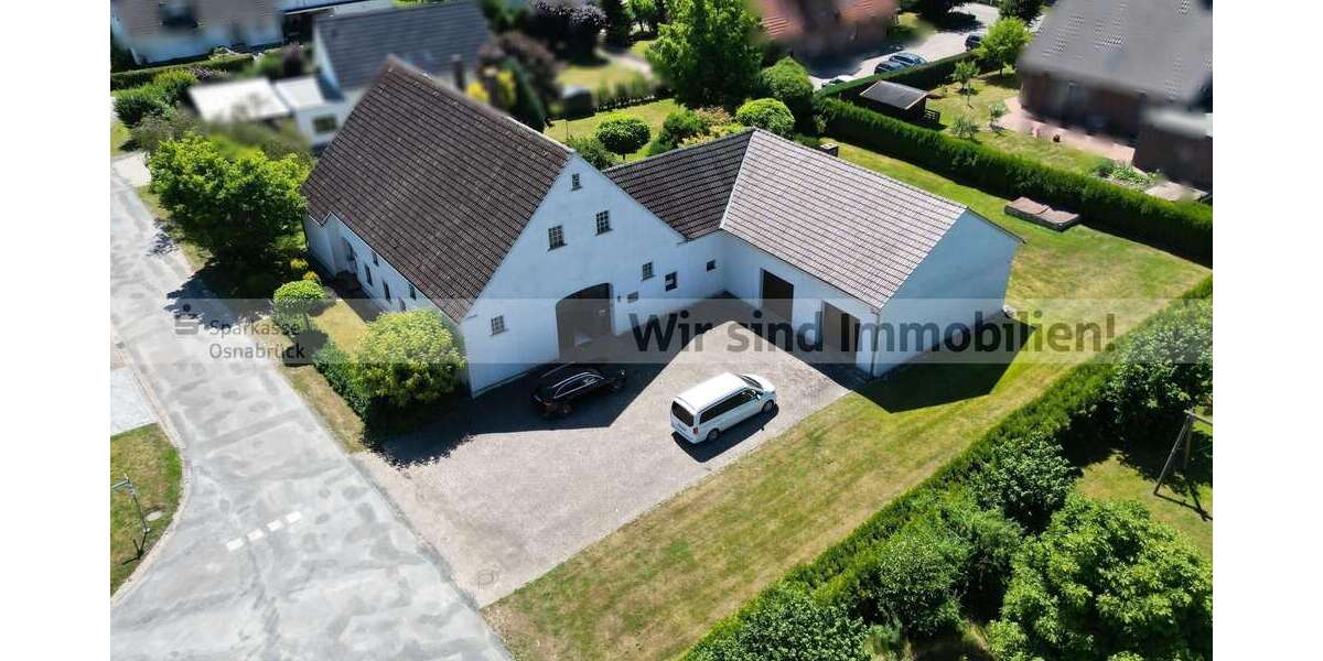 Einfamilienhaus Bad Essen - 9 Zimmer, 184 m&sup2;, 295.000&euro; | Angebot:25830253