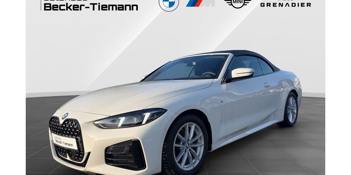 BMW 420 25.742 km 48.903 &euro; Versmold 33775