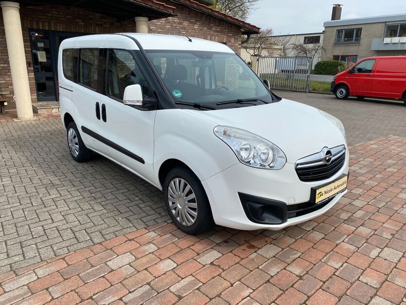 Opel Combo 168.850 km 6.600 € Versmold 33775