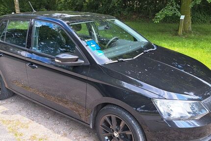 Skoda Fabia 128.000 km 6.900 &euro; Melle 49326