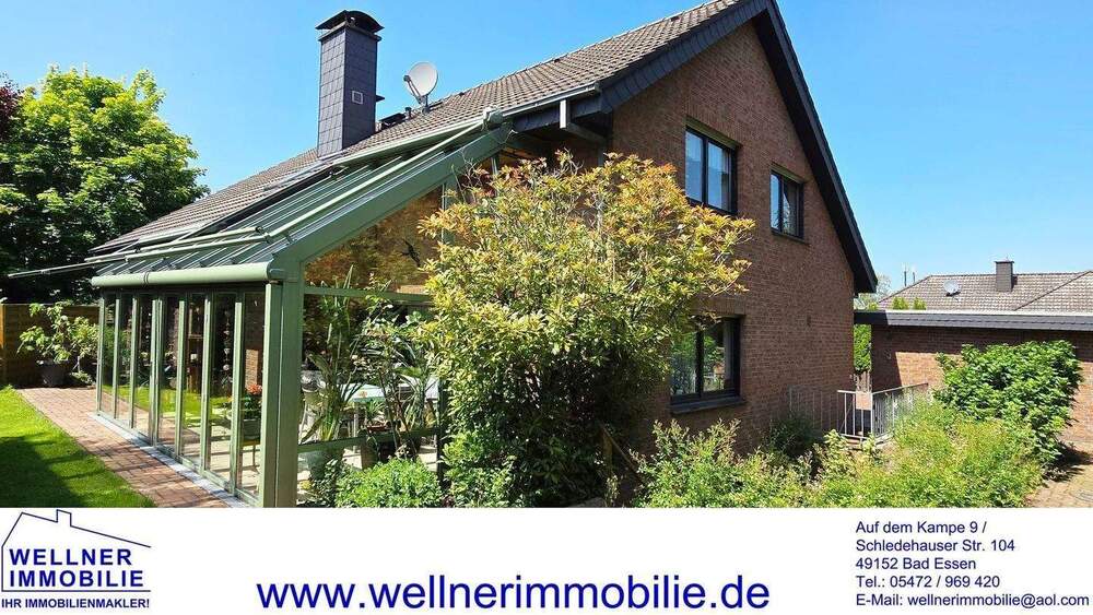 Mehrfamilienhaus, Wohnhaus Bad Essen Eielstädt - 6 Zimmer, 204 m&sup2;, 475.000&euro; | Angebot:25678790