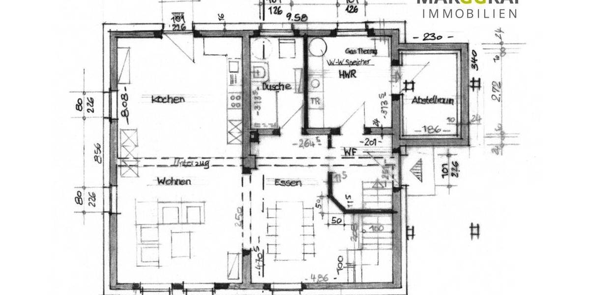 Mehrfamilienhaus, Wohnhaus Bad Essen / Wehrendorf Wehrendorf - 7 Zimmer, 124 m&sup2;, 120.000&euro; | Angebot:25676906