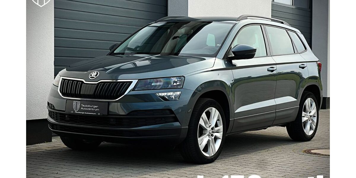 Skoda Karoq 115.800 km 17.400 &euro; Bad Iburg 49186