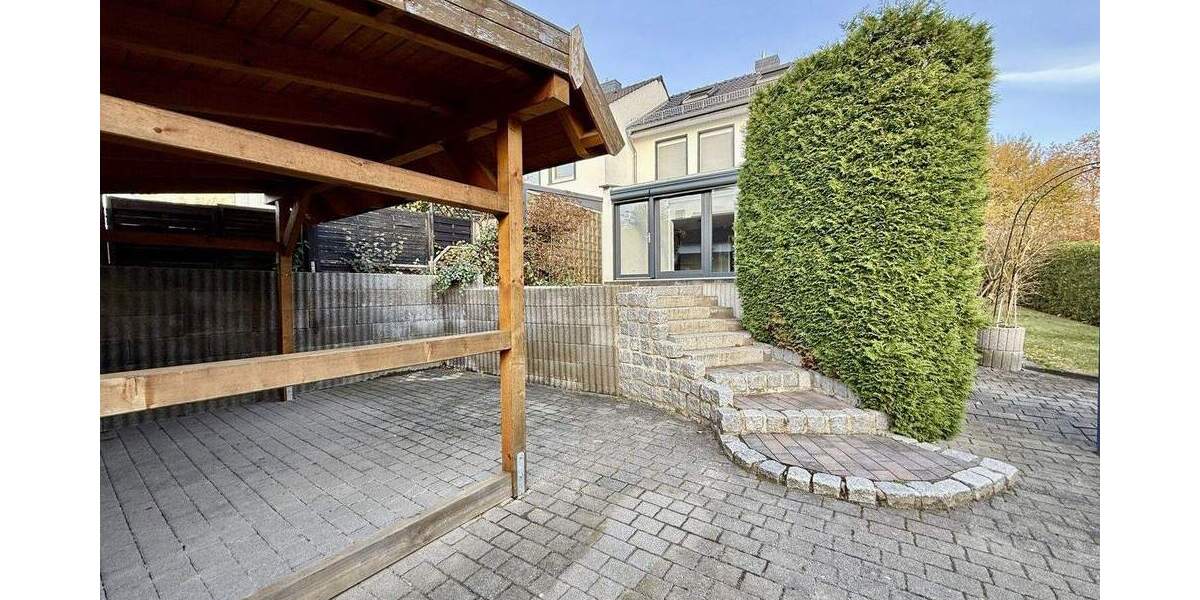 Reihenendhaus Osnabrück Dodesheide - 4 Zimmer, 125 m&sup2;, 350.000&euro; | Angebot:25067147