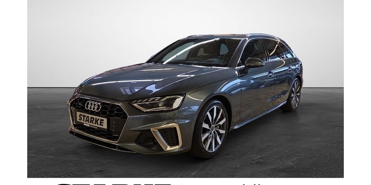 Audi A4 43.233 km 34.980 &euro; Ibbenbüren 49477