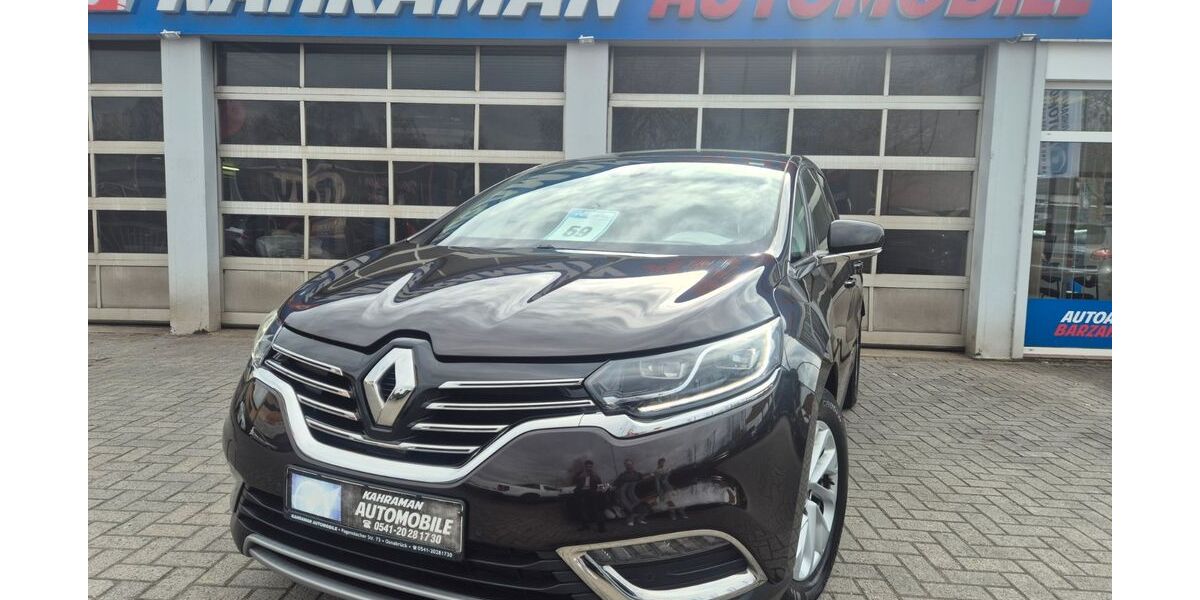 Renault Espace 94.000 km 12.999 &euro; Osnabrück 49090