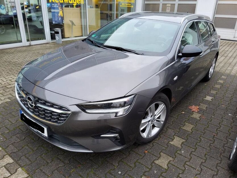 Opel Insignia 70.000 km 23.850 € Lengerich 49525