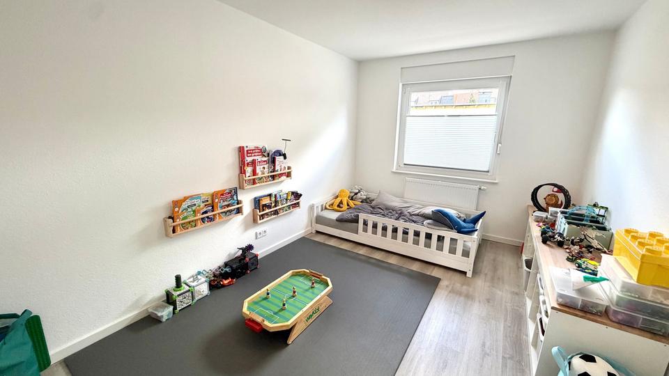 Etagenwohnung Osnabrück Wüste - 4 Zimmer, 104 m&sup2;, 1.200&euro; | Angebot:26193990