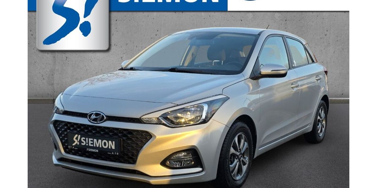 Hyundai i20 42.288 km 12.930 &euro; Ibbenbüren 49479
