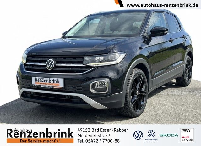 VW T-Cross 88.000 km 18.990 &euro; Bad Essen 49152