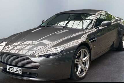 Aston Martin Vantage 72.500 km 54.500 € Osnabrück 49090