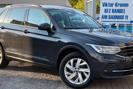 VW Tiguan 110.500 km 24.850 &euro; Bad Iburg 49186