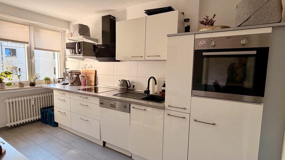 Etagenwohnung Osnabrück Hafen - 2 Zimmer, 75 m&sup2;, 980&euro; | Angebot:26482090