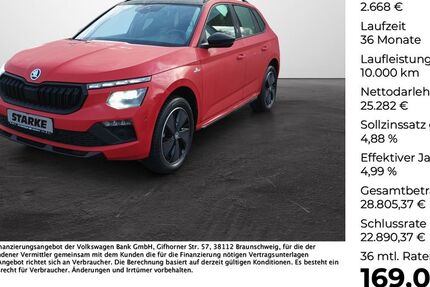 Skoda Kamiq 17.225 km 27.950 &euro; Versmold 33775